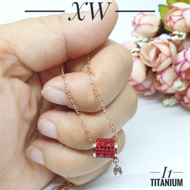 Kalung titanium K04012