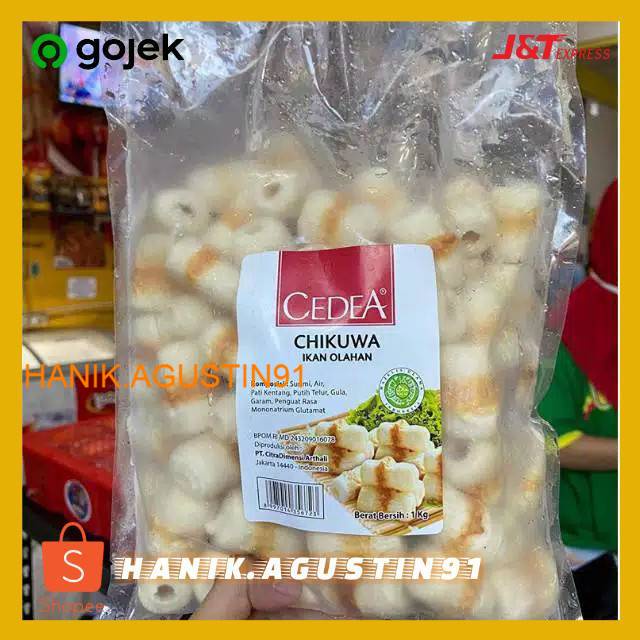 

CEDEA CIKUWA 1KG