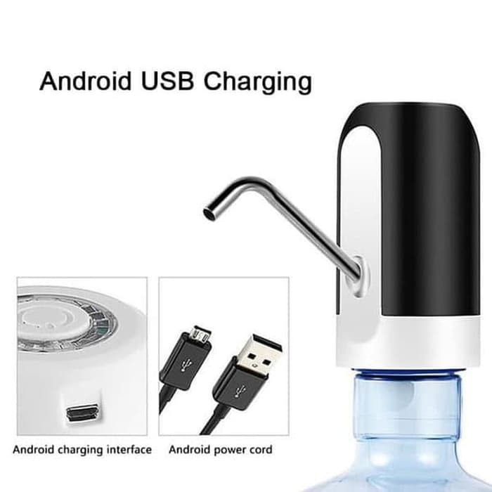 Pompa Air Elektrik//SX-201//SX202