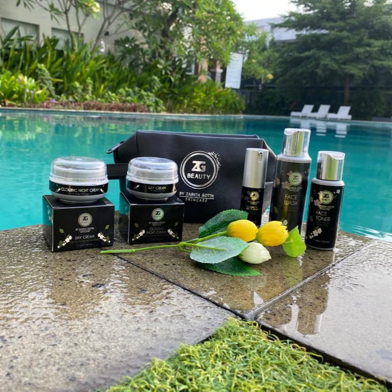 ZG Beauty by Zaskia Gotik (Paket Exclusive ZGBeauty Skincare)