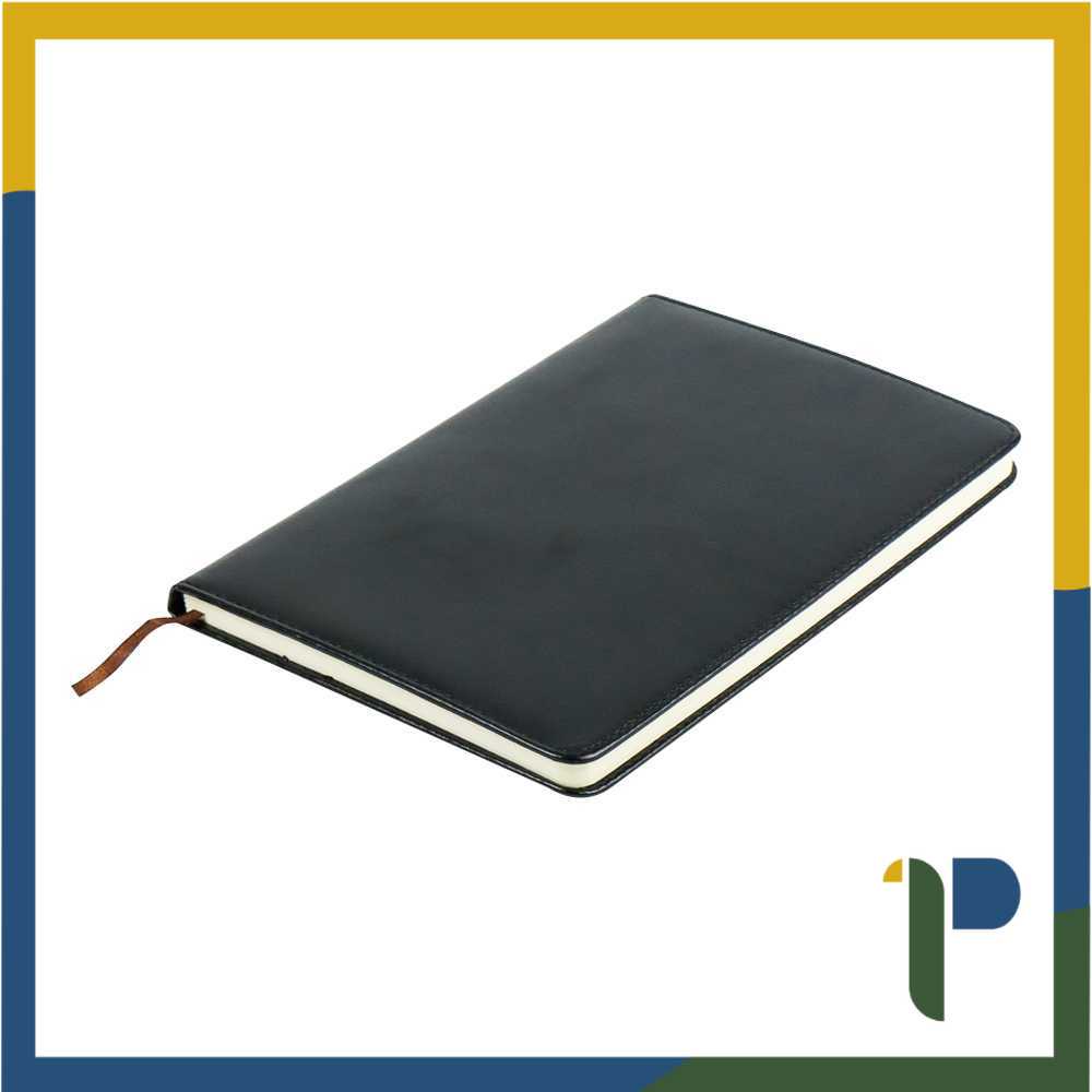 

[TERMURAH] Buku Catatan Bisnis Cover Kulit Kertas A5 Noverty - 016215 [PONG15]