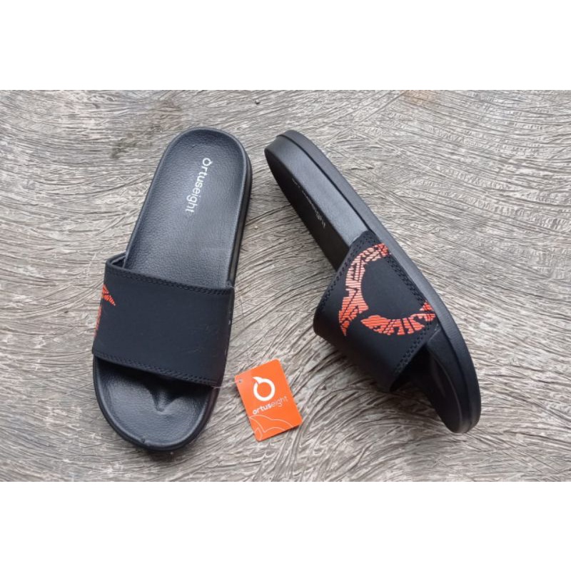 Sandal Ortuseight Terra Slide sendal casual sporty murah grade original