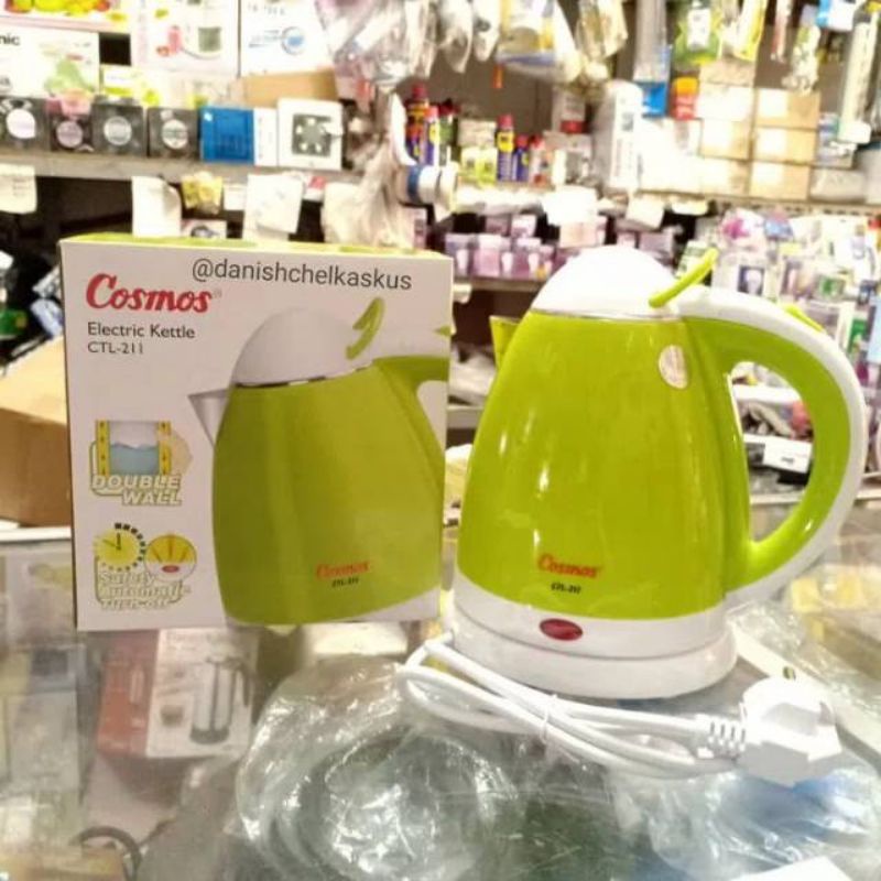 Teko Listrik Cosmos CTL-211