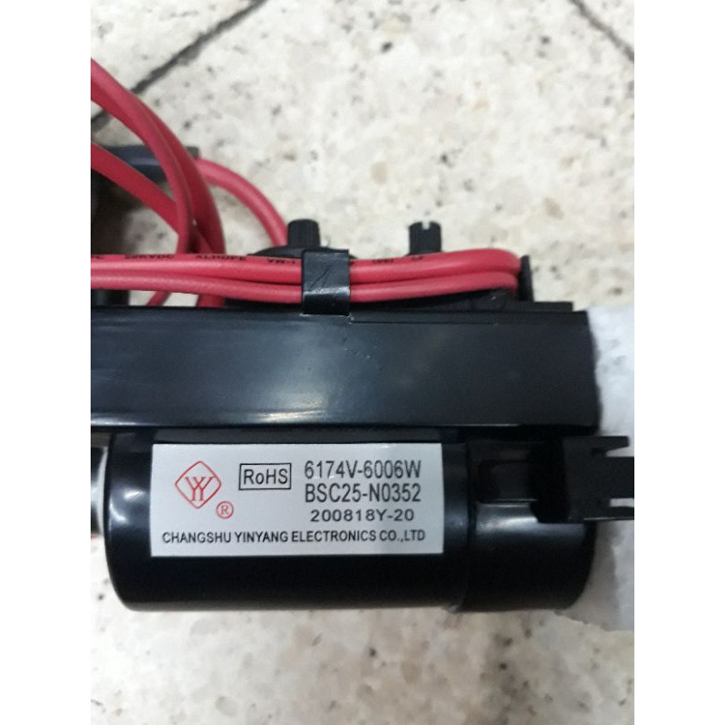 Flyback 6174V-6006W Original