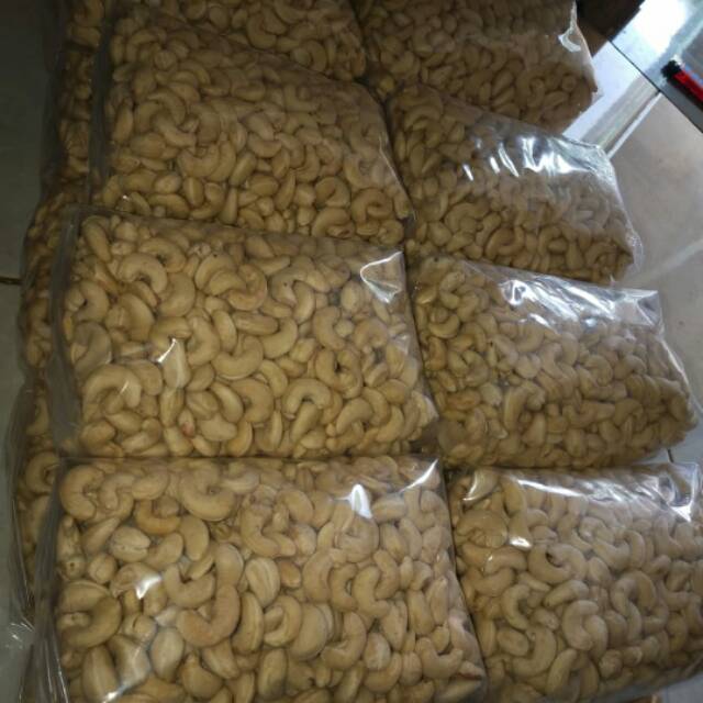 

Kacang mete super asli Wonogiri