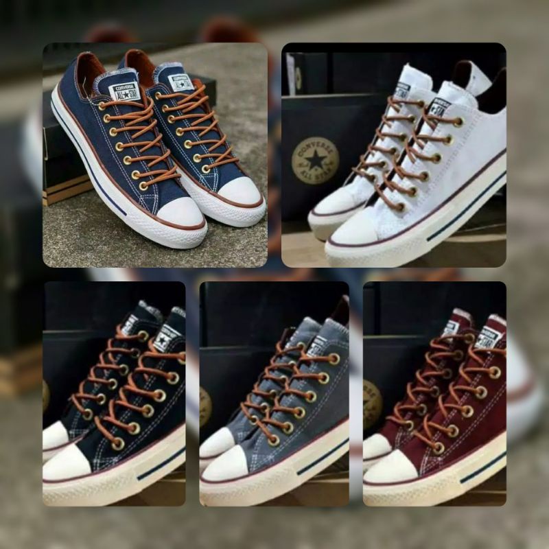 SEPATU CONVERSE PREMIUM DEWASA ALL STAR - SEPATU PREMIUM