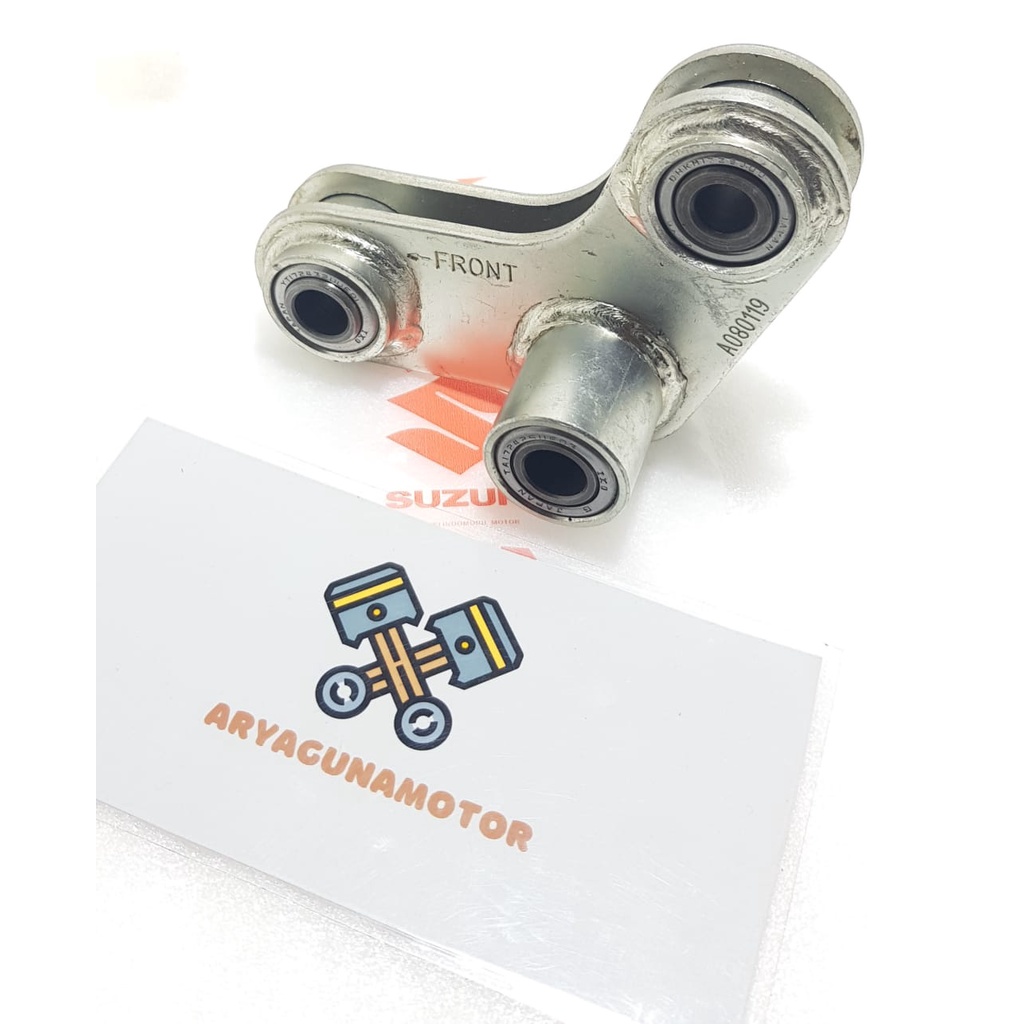 ARM RELAY KACA MATA BELAKANG BOS BOSH MONOSHOCH MONOSOK BELAKANG SUZUKI SATRIA FU FI GSX BARANG BARU