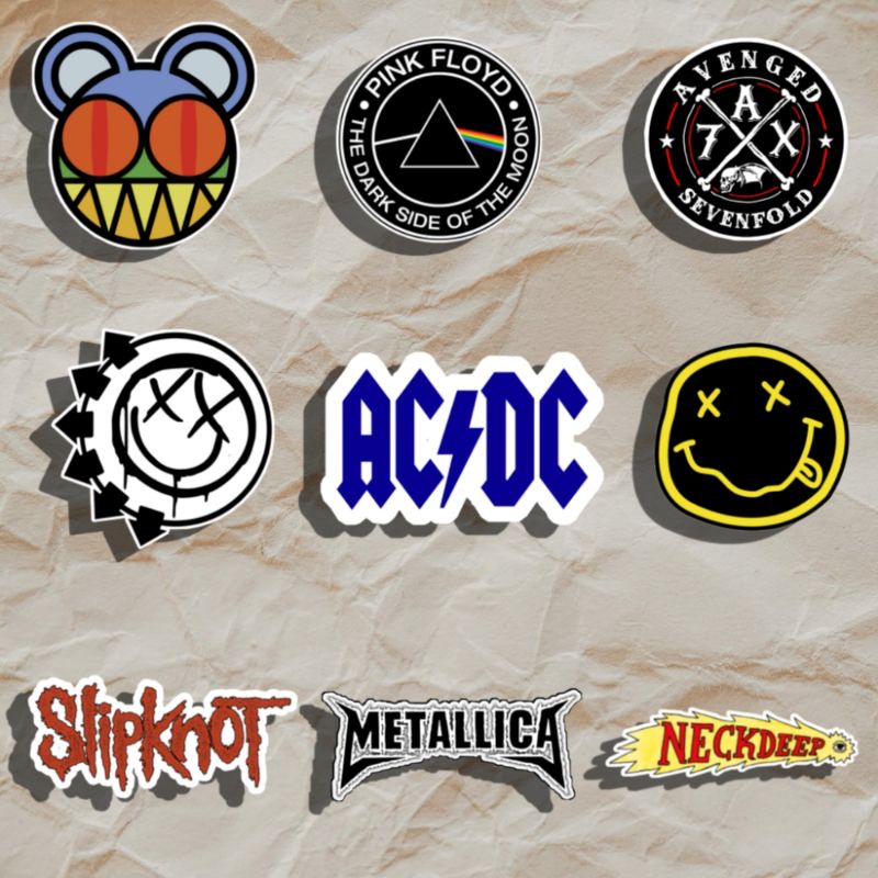 

STIKER / STICKER / CUTTING STICKER / STIKER BAND / STIKER BAND LUAR / STIKER ANTI AIR