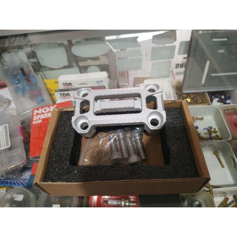 RAISER SHOCK NINJA CNC PNP CB GL MP TIGER TERMURAH