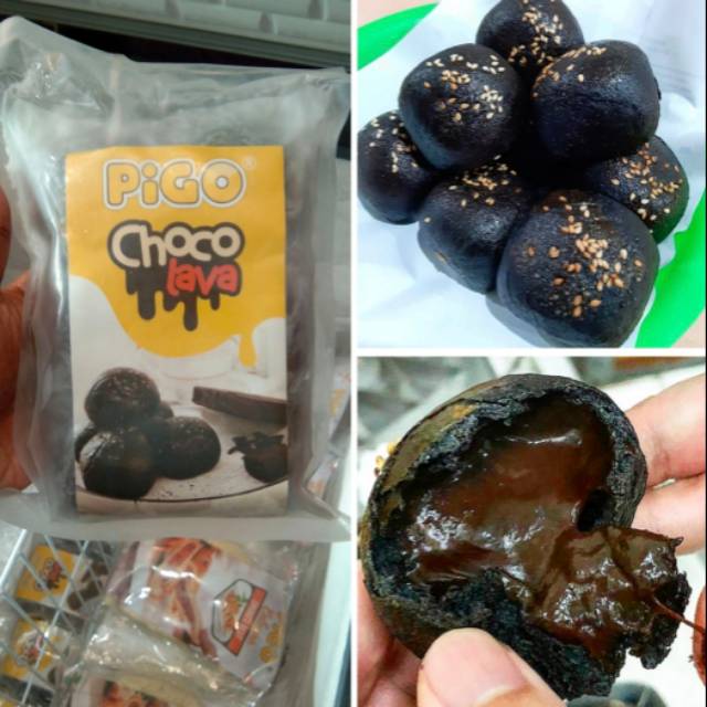 

Pigo choco lava