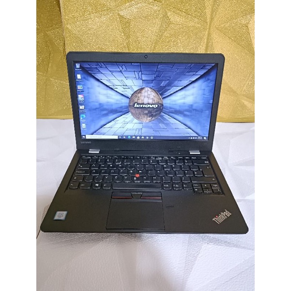 Laptop Lenovo 13 core i5 gen 6 ram 8gb ssd 256gb