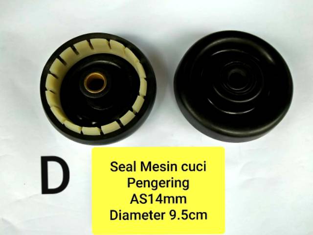 KARET SEAL PENGERING SPIN MESIN CUCI