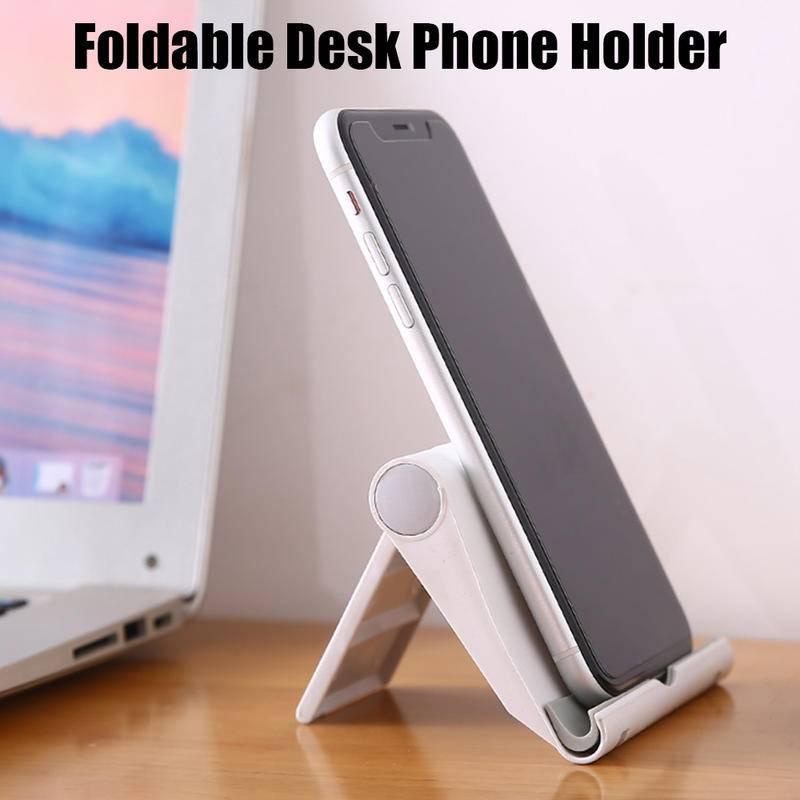 Danycase A093 Stand Holder / Dudukan Ponsel Universal Adjustable Untuk iPhone / Samsung