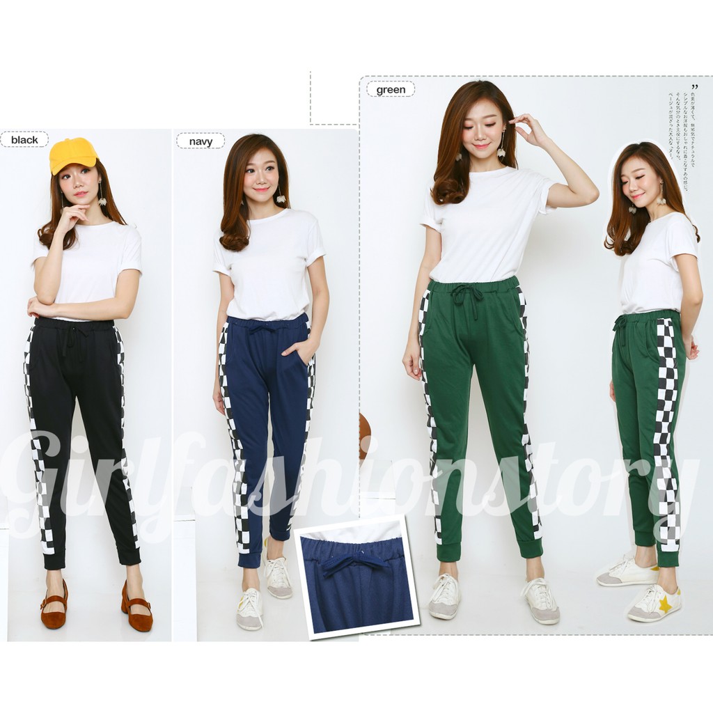 GFS [RAMADHAN SALE] Joger Merlinn