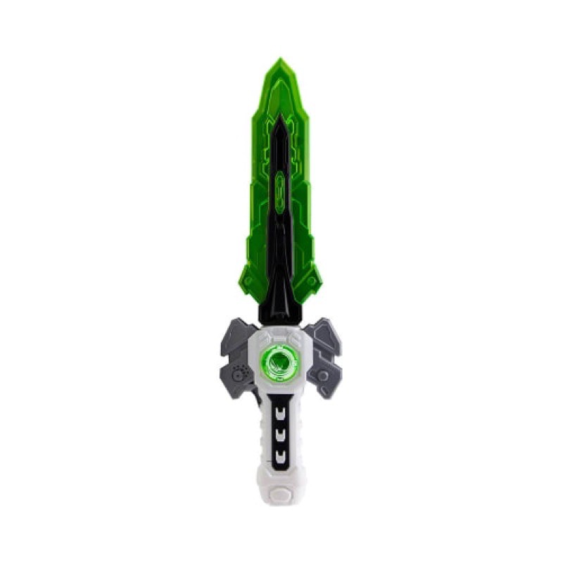 Cruzer Aurora Space Sword Light Sound Pedang Nyala