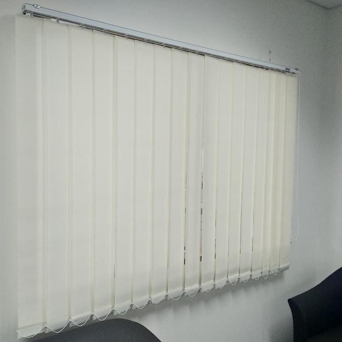 Vertical Blind, Venetian Blind,Gorden Lipat Minimalis Valleyolshop