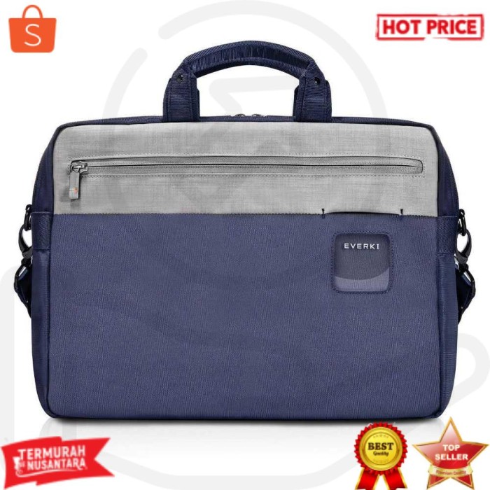 Everki EKB460 ContemPRO Tas Selempang Laptop Briefcase 15.6 Inch