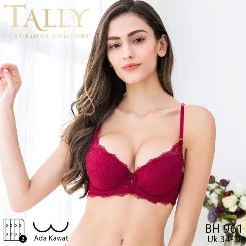 ORIGINAL TALLY | BH PUSH UP BRA  KAWAT 983 | BH PUSH UP BRA KAWAT 961 | BH BUSA TEBAL KAWAT 8323