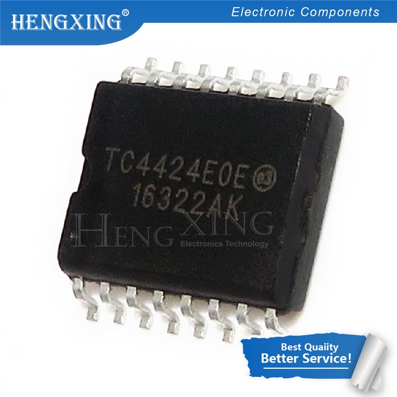 50pcs Ic TC4424EOE TC4424COE TC4424 TC500ACOE TC500 SOP-16