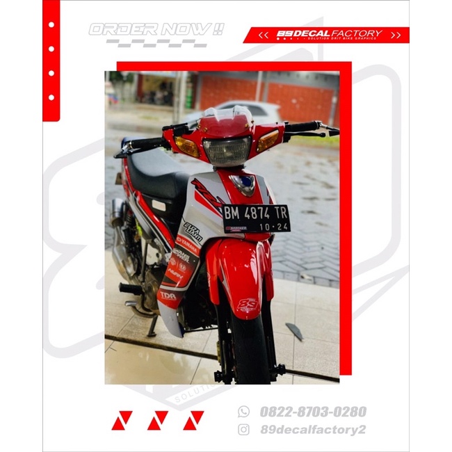 DECAL FIZ-R
