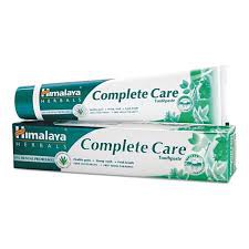 HIMALAYA COMPLETE CARE HERBAL TOOTHPASTE