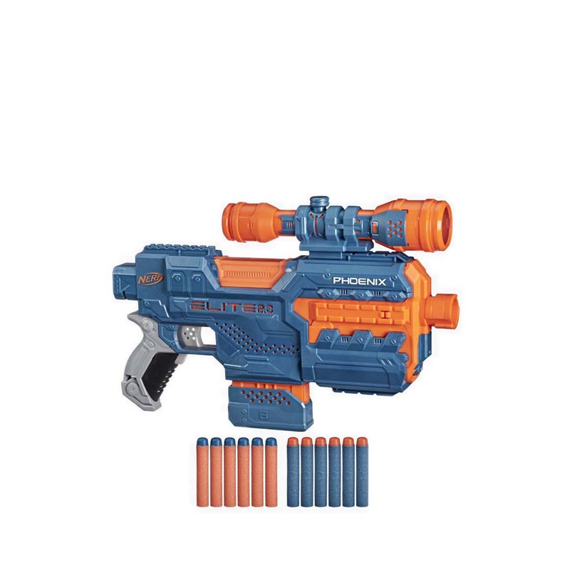 Nerf Elite 2.0 Phoenix CS-6 Blaster - NRRE9962