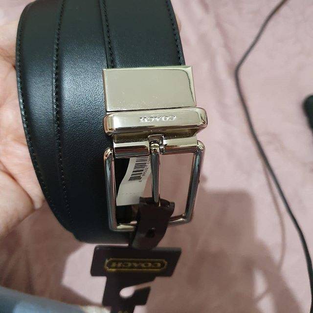 Ready belt coach original black