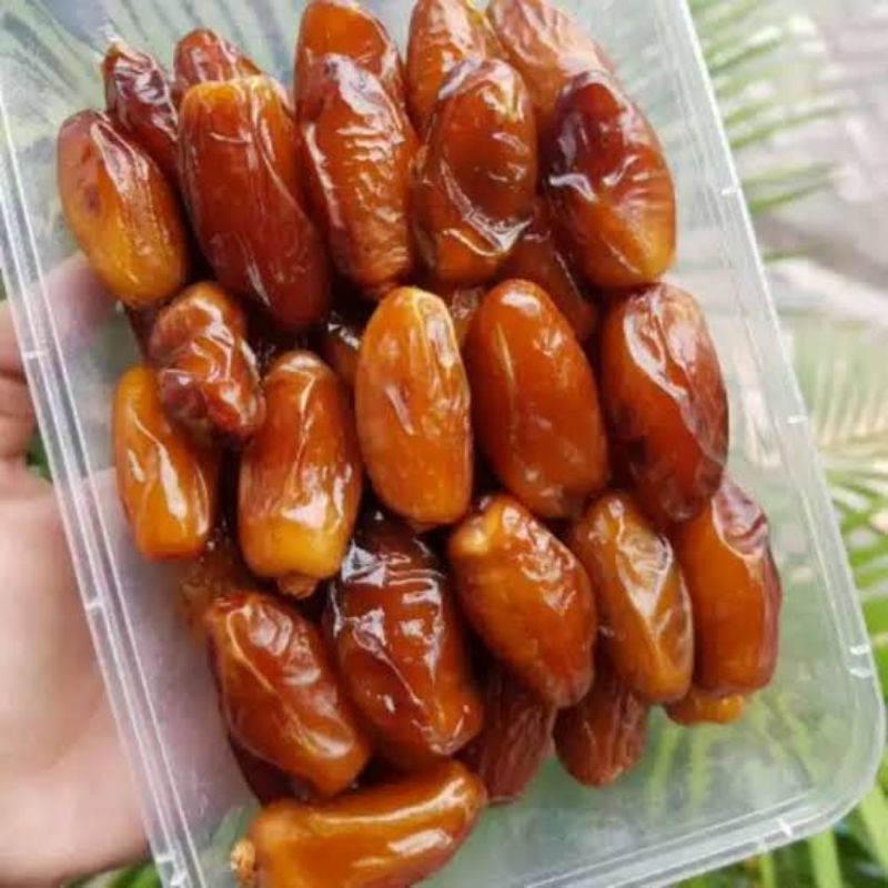 

kurma tunisia madu 500gr / kurma tunisia non tangkai / kurma tunisia barari