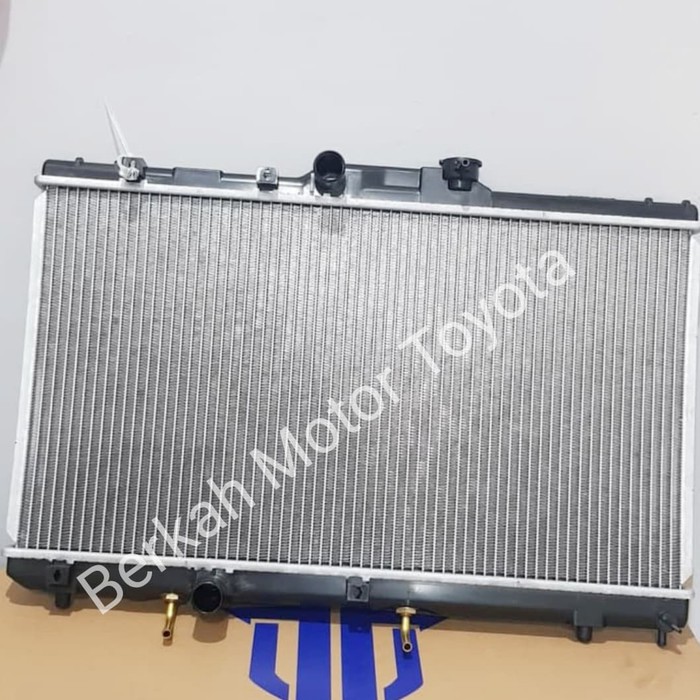 Radiator Corolla Great All New AllNew Corolla Matic