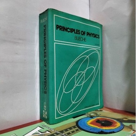 PRINCIPLES OF PHYSICS.BY.BUECHE