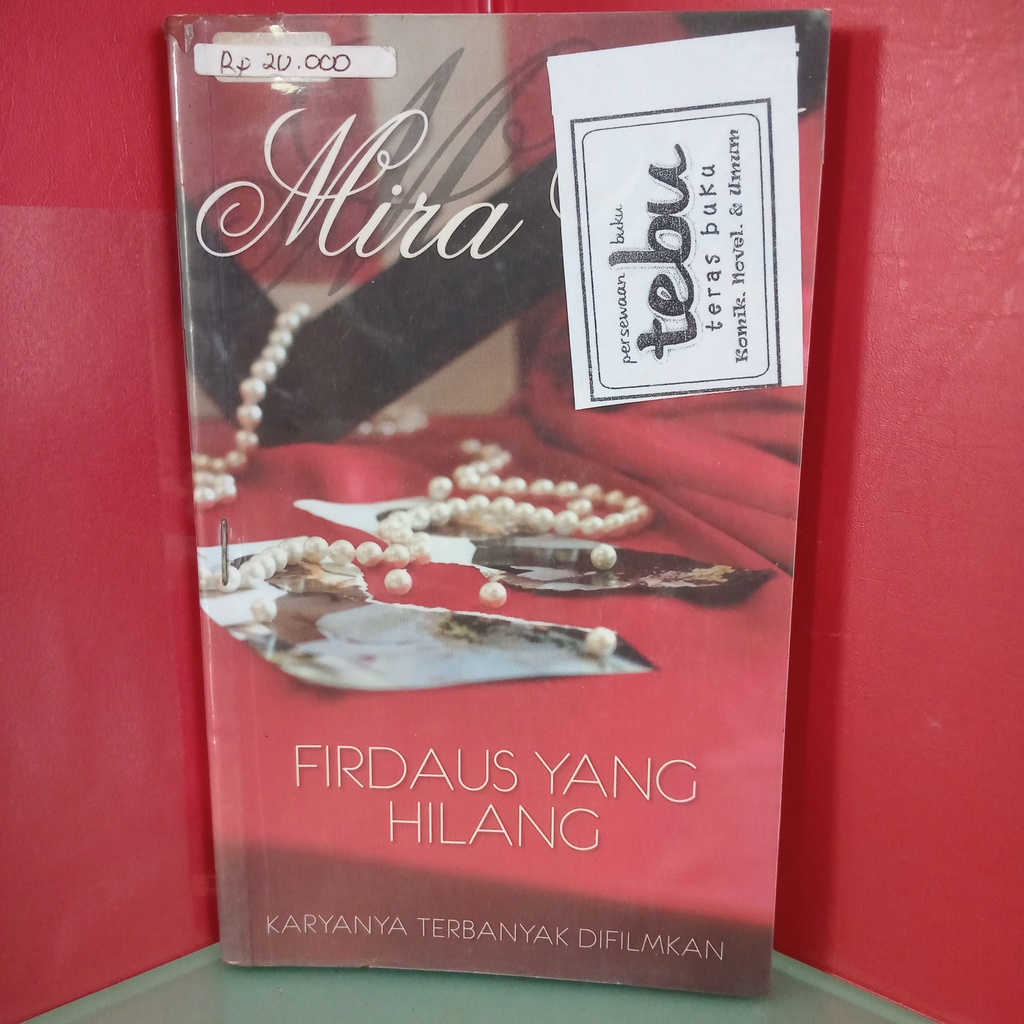 FIRDAUS YANG HILANG by MIRA.W