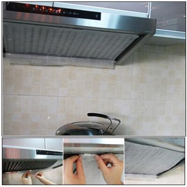 SALE FILTER ASAP & DEBU UNTUK EXHAUST FAN KOMPOR