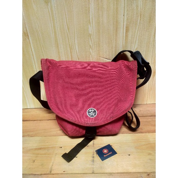 CRUMPLER - THE QUARFIE CLASSIC