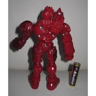 Jual Action Figure Kyukyu Sentai GoGoFive Rescue Battler Series Magma ...