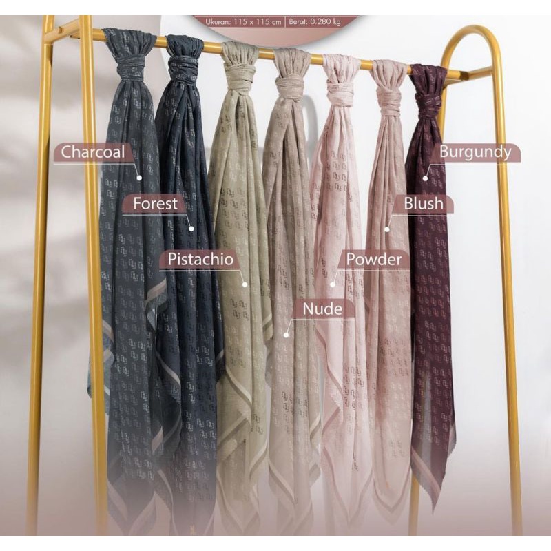 ESMÈ Esme SCARF heylocal