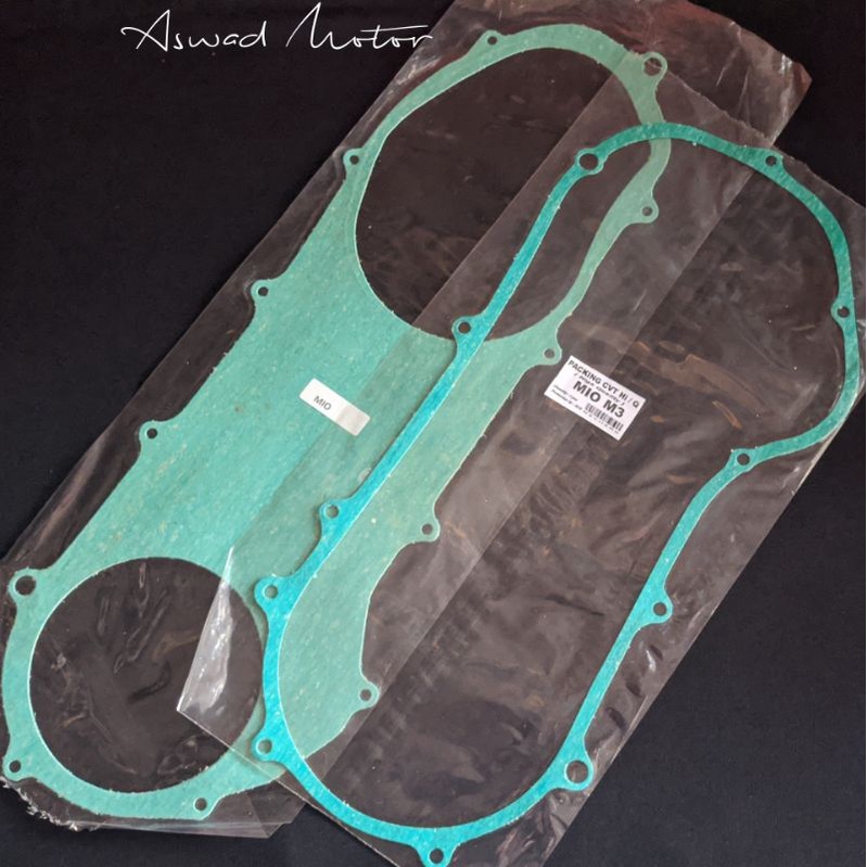 Paking CVT Mio , Mio M3, Mio J, Xeon / Paking Gasket CVT Mio soul GT / Paking Bak Cvt Fino Mio Soul 