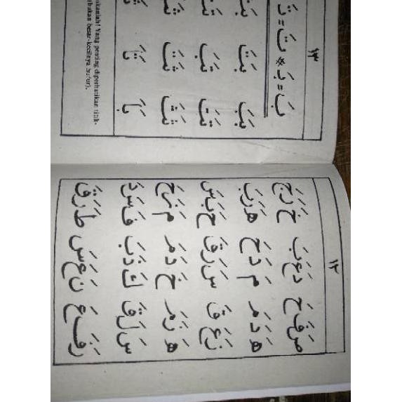 Recomended.. Qiro'ati 1 set ( 10 jilid ) cara mudah belajar baca Al Qur'an