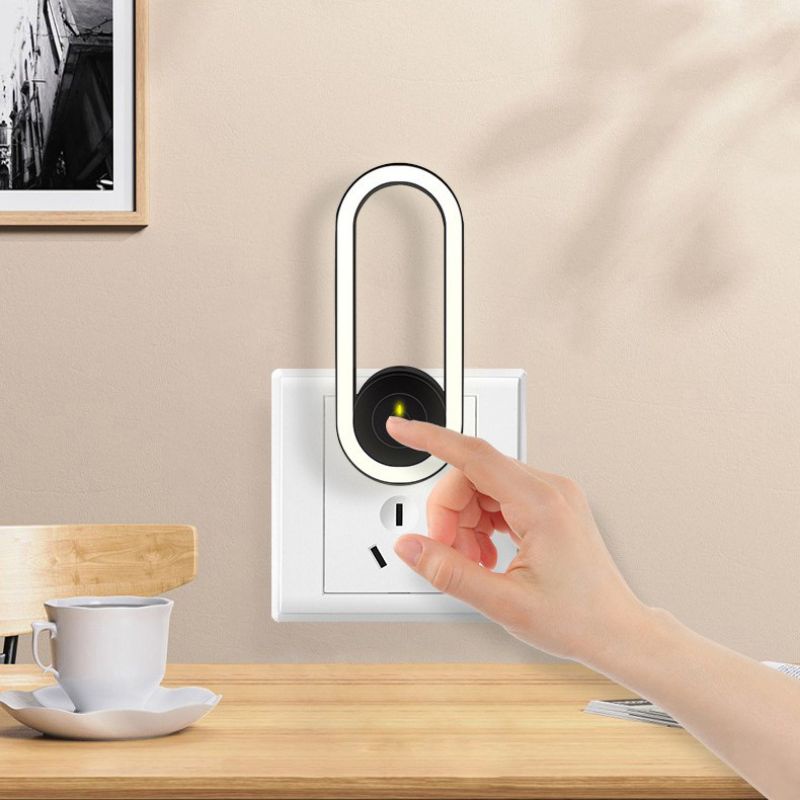 LAMPU TIDUR LED ULTRASONIK PENGUSIR NYAMUK TERBARU / NEW ULTRASONIC LIGHT