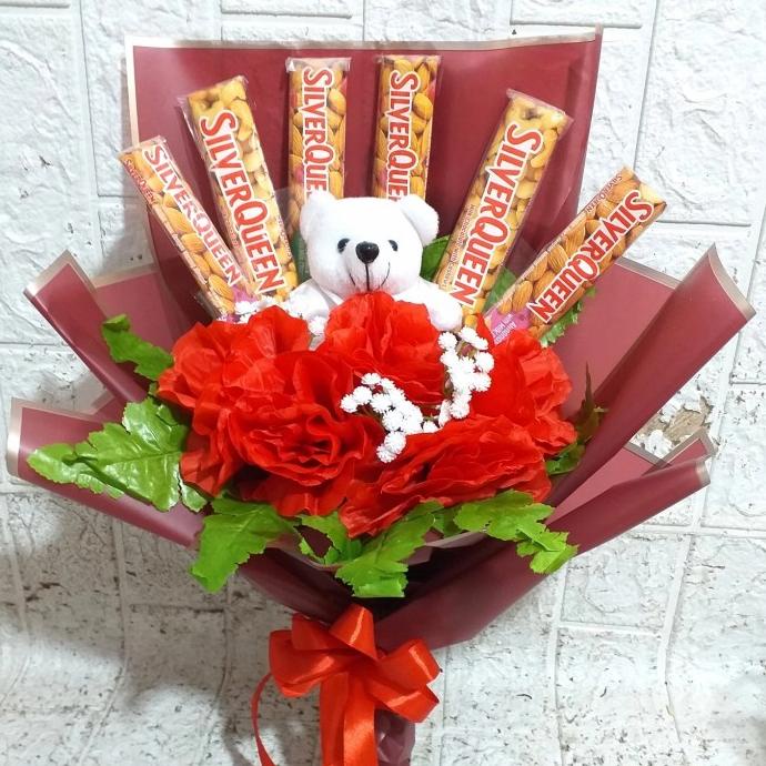 

Buket Coklat, Ulang Tahun, Valentine, Anniversary, Sidang, Kelulusan Sale!!! R33A