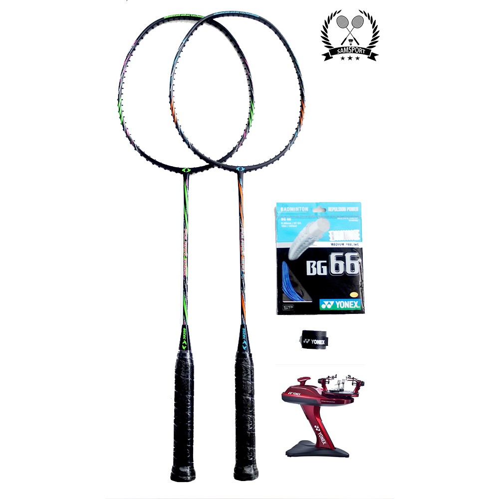 Raket Badminton ASTEC POLARIS 3000-3001