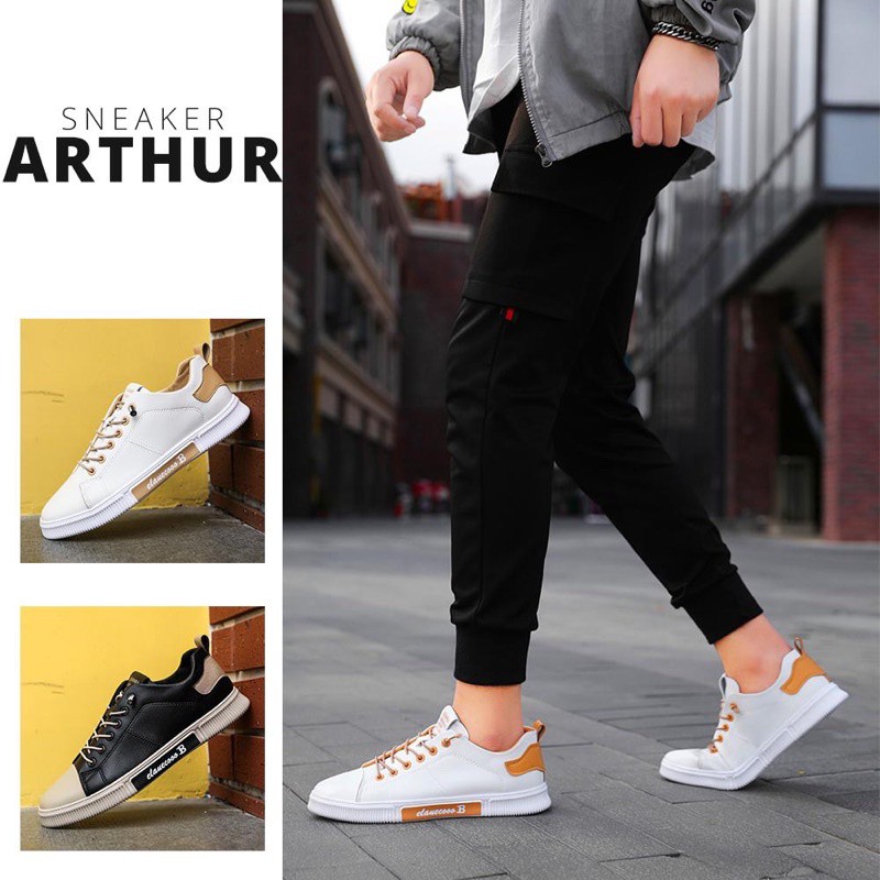 sneakers arthur