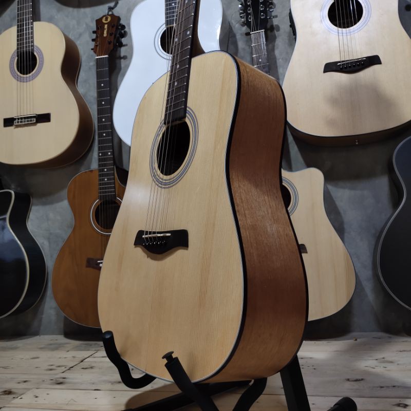 GITAR AKUSTIK COWBOY GW 240 NA