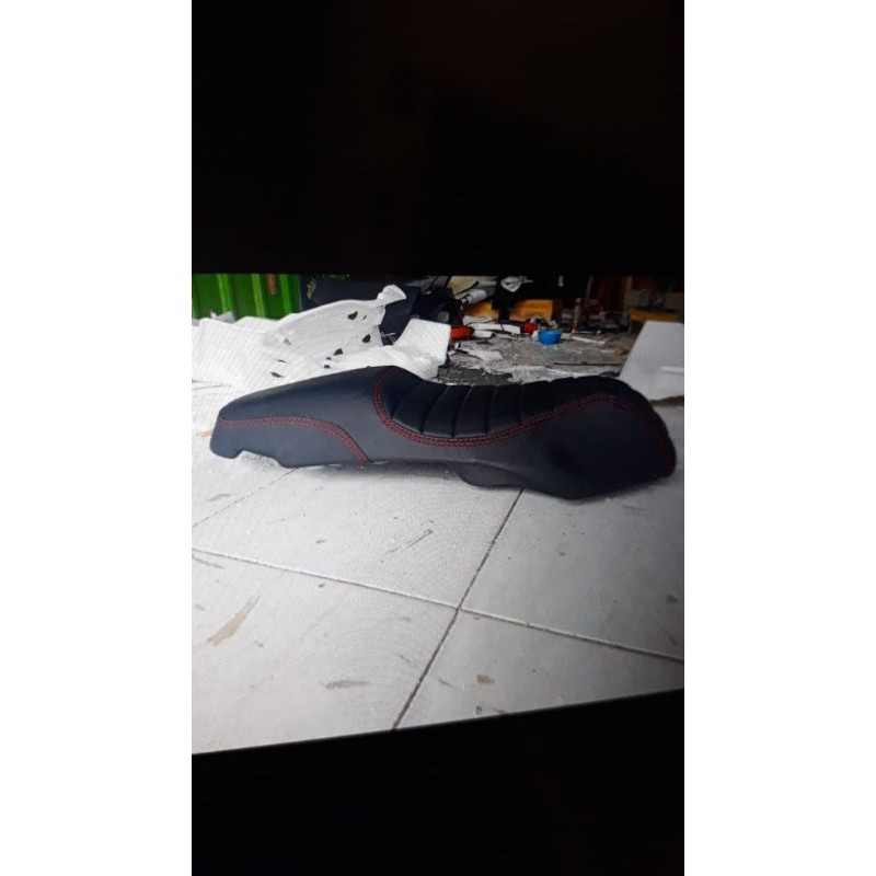 jok scoopy new single seat caferacer