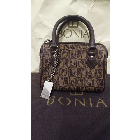 Bonia speedy mini preloved