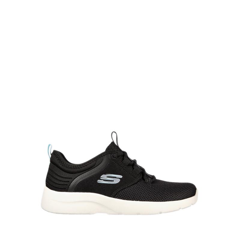 skechers dynamight white