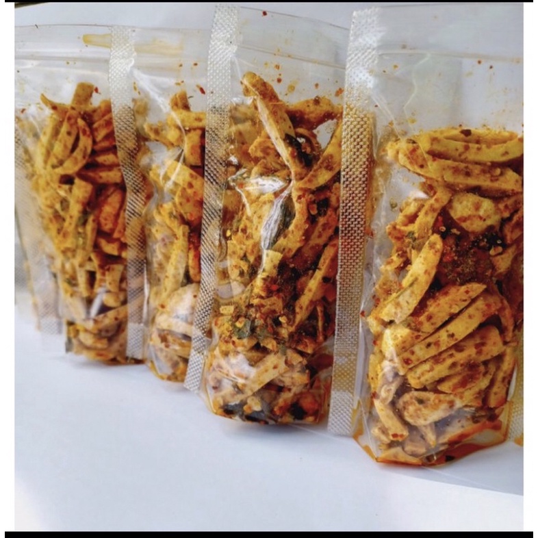 

basreng pedas dah jeruk