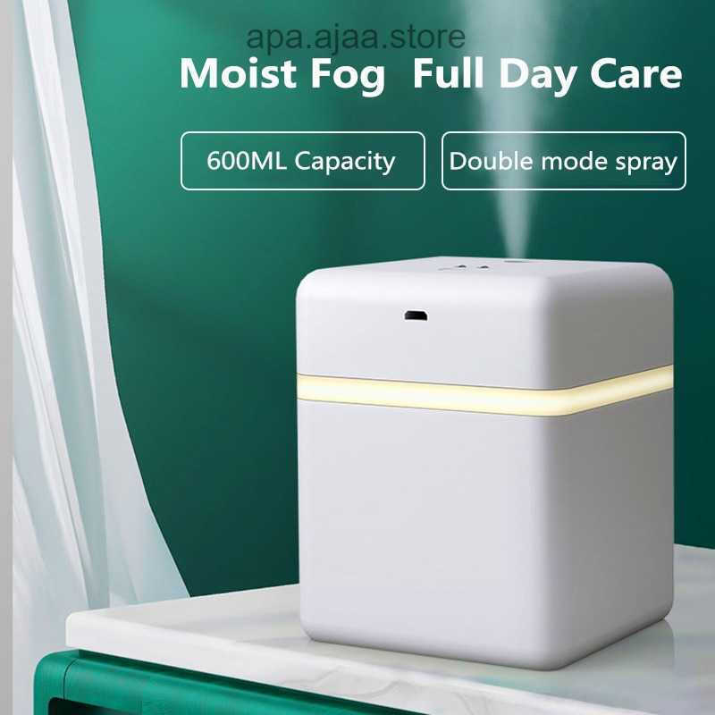 Terbaru Disinfektan Humidifier Smart Automatic Sprayer 600ml - T3 Harga Grosir