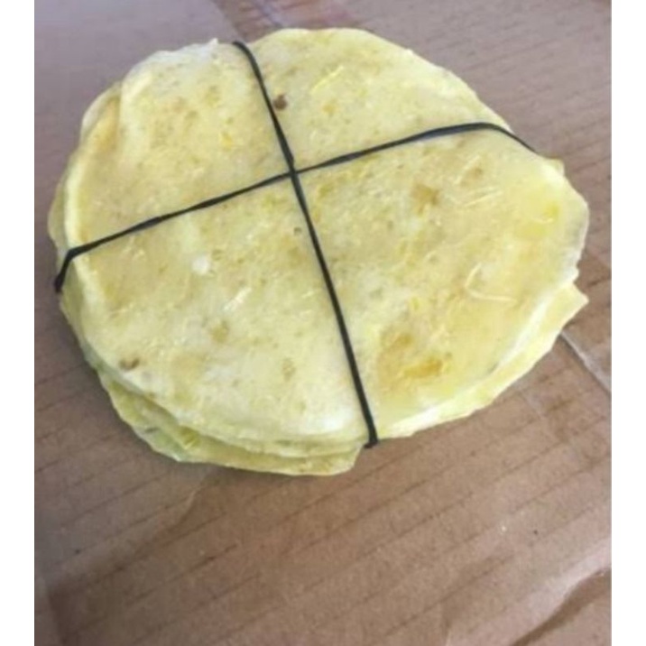 

krupuk ubi lebar