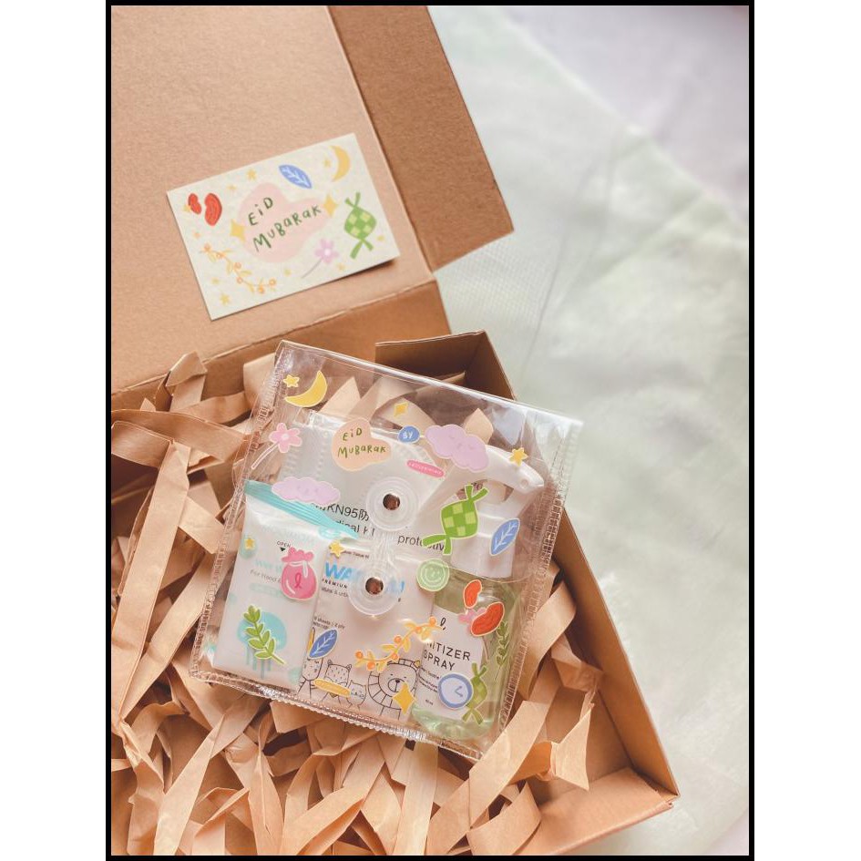 

Hampers Lebaran Idul Fitri | Stay Safe Edition - Candy Candy