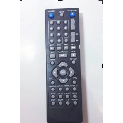 remote dvd mito